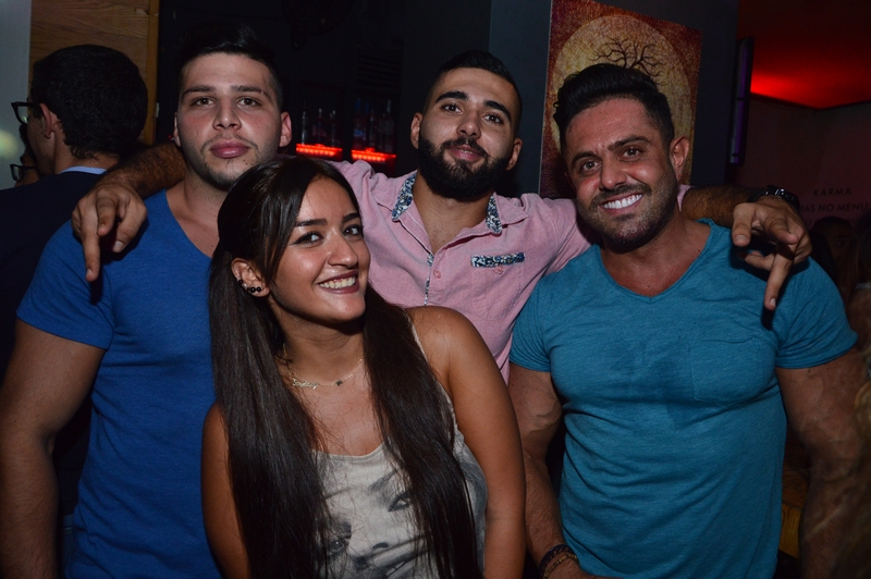 Karma Beirut on Saturday Night